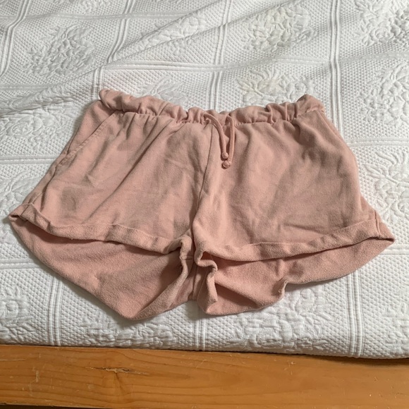 Pink Comfy shorts - Picture 1 of 1